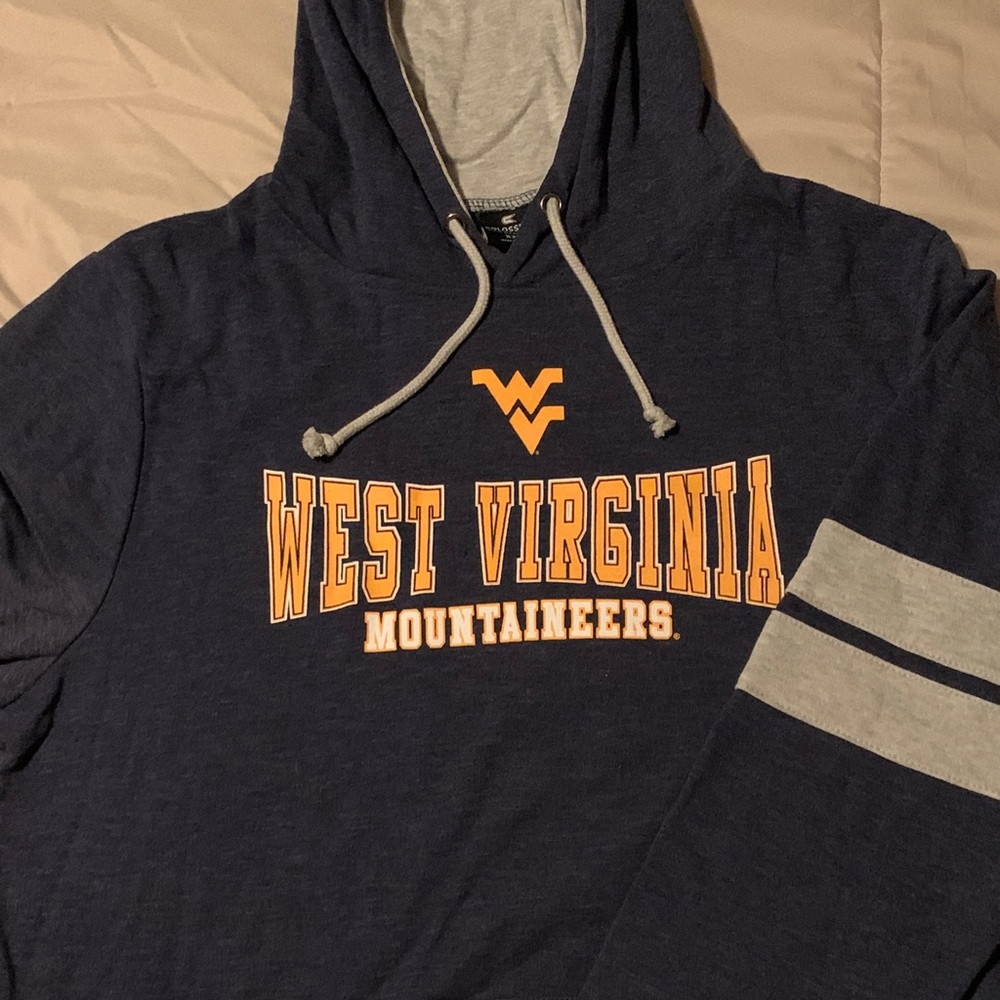 West Virginia Mountaineers Hoodie